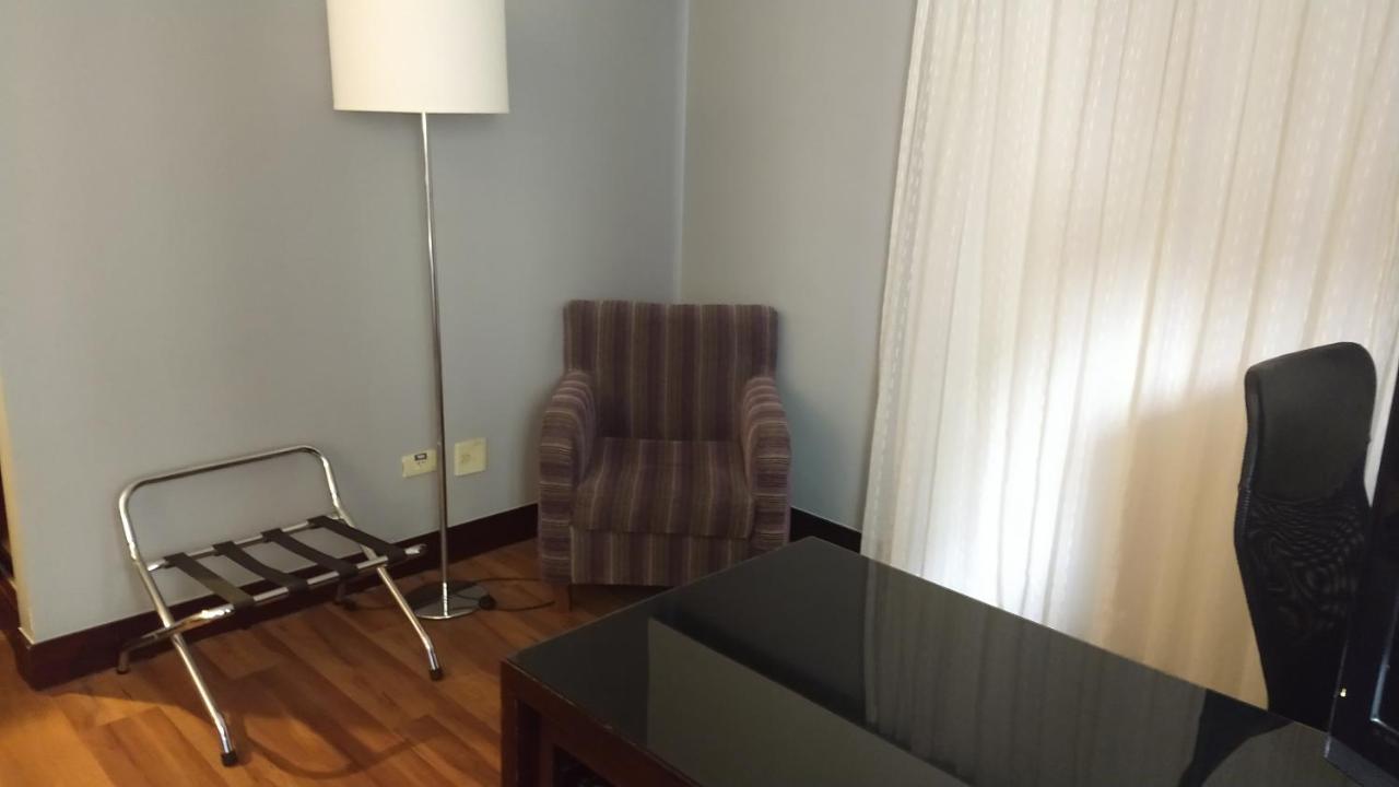 A1 Flats Wym Brooklin Apartment São Paulo Luaran gambar