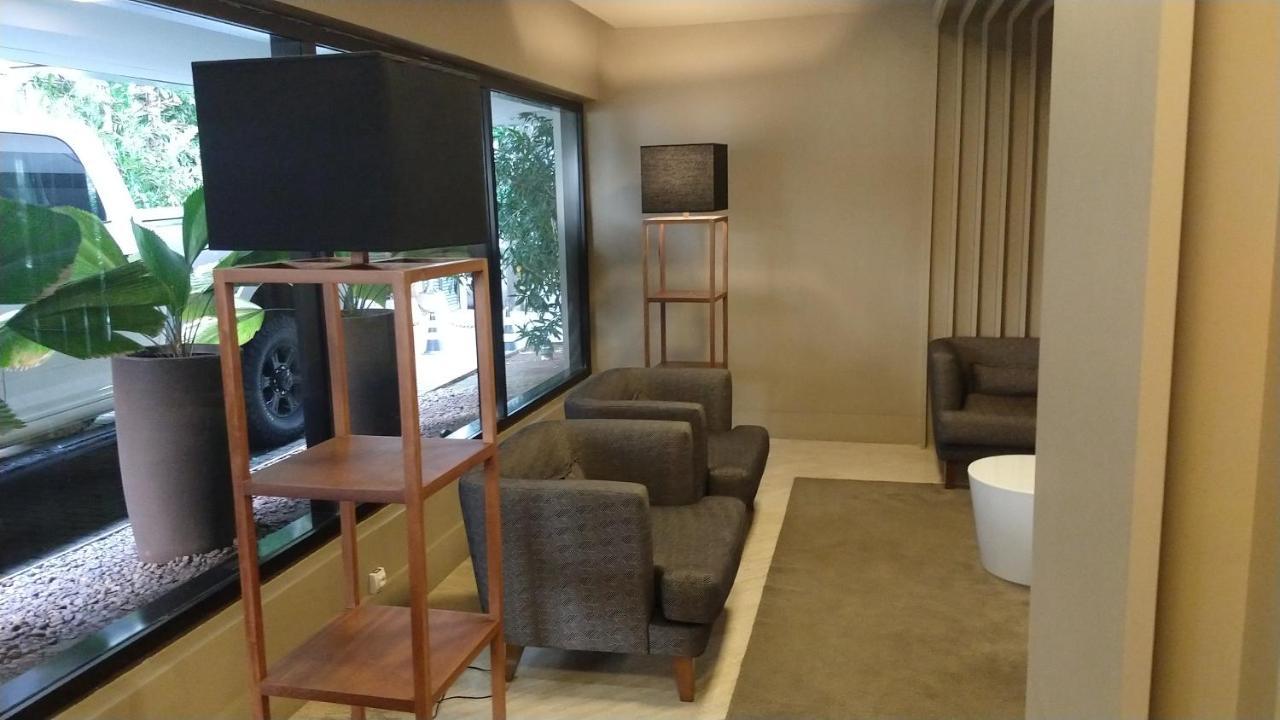 A1 Flats Wym Brooklin Apartment São Paulo Luaran gambar