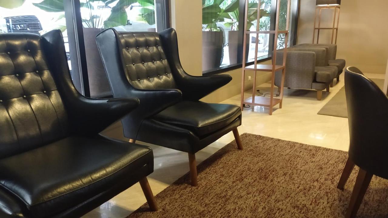 A1 Flats Wym Brooklin Apartment São Paulo Luaran gambar