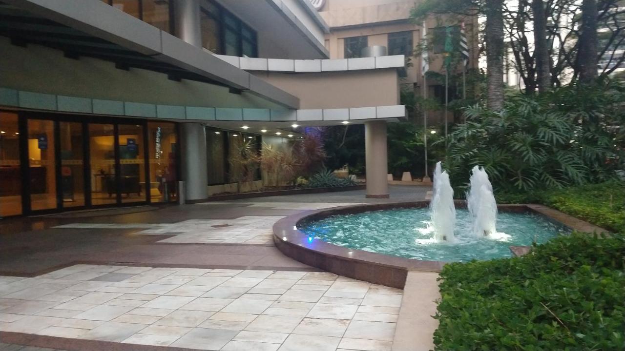 A1 Flats Wym Brooklin Apartment São Paulo Luaran gambar