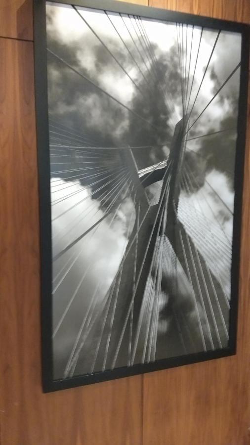 A1 Flats Wym Brooklin Apartment São Paulo Luaran gambar