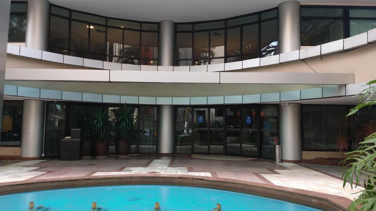 A1 Flats Wym Brooklin Apartment São Paulo Luaran gambar