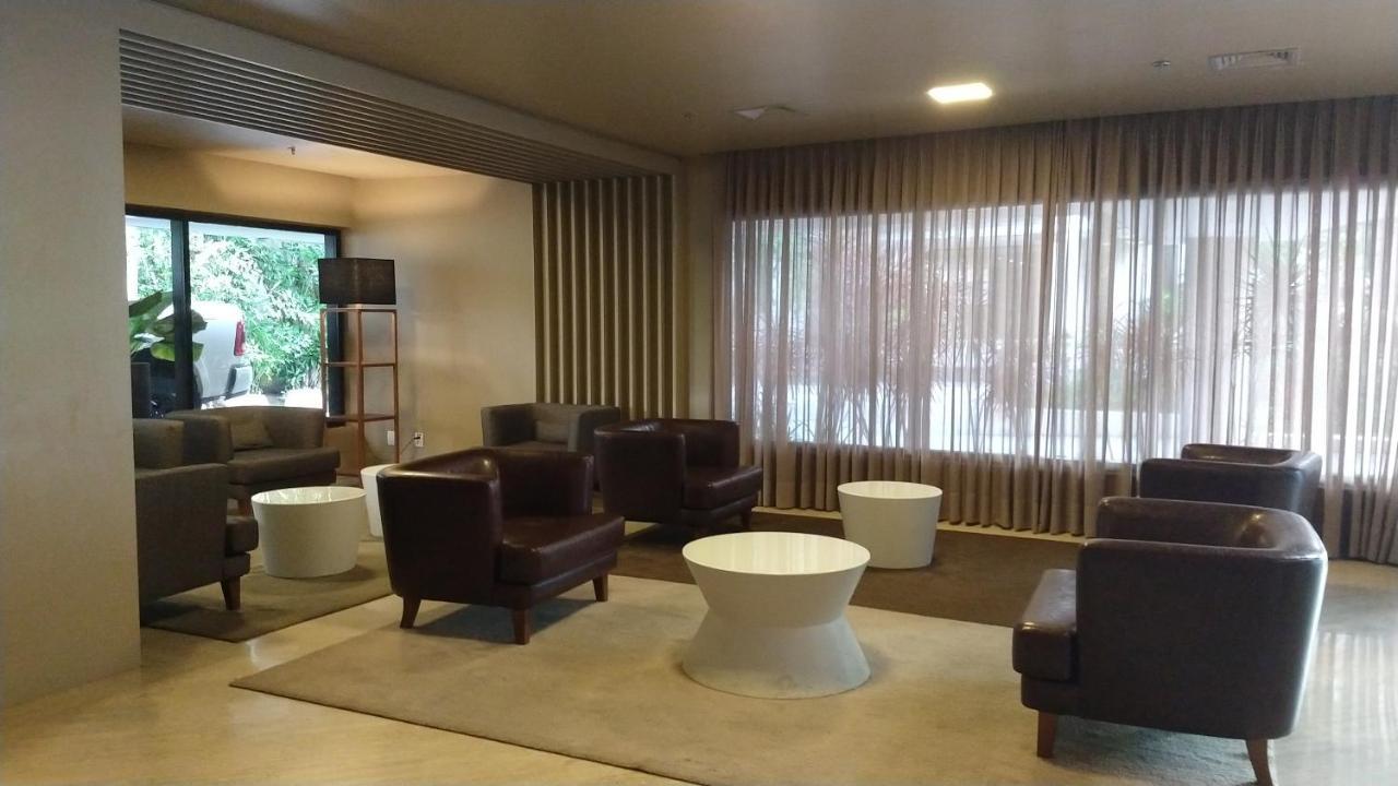 A1 Flats Wym Brooklin Apartment São Paulo Luaran gambar