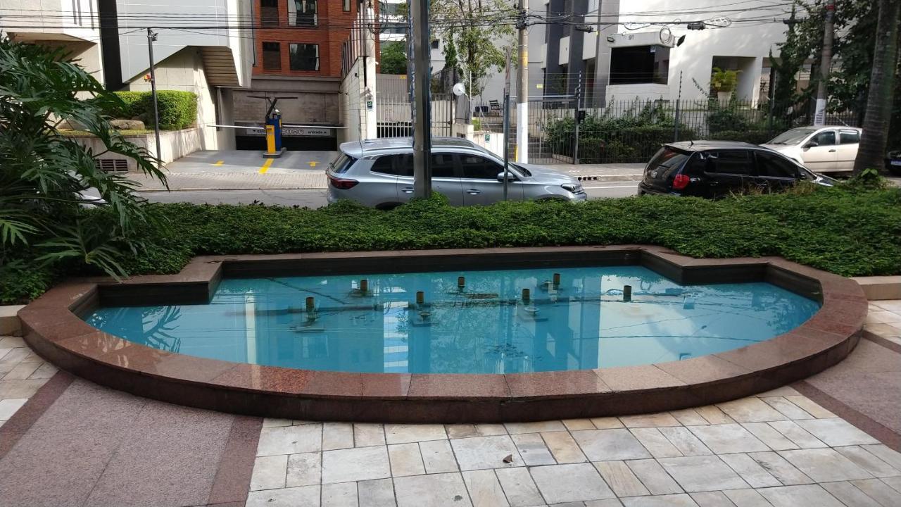 A1 Flats Wym Brooklin Apartment São Paulo Luaran gambar