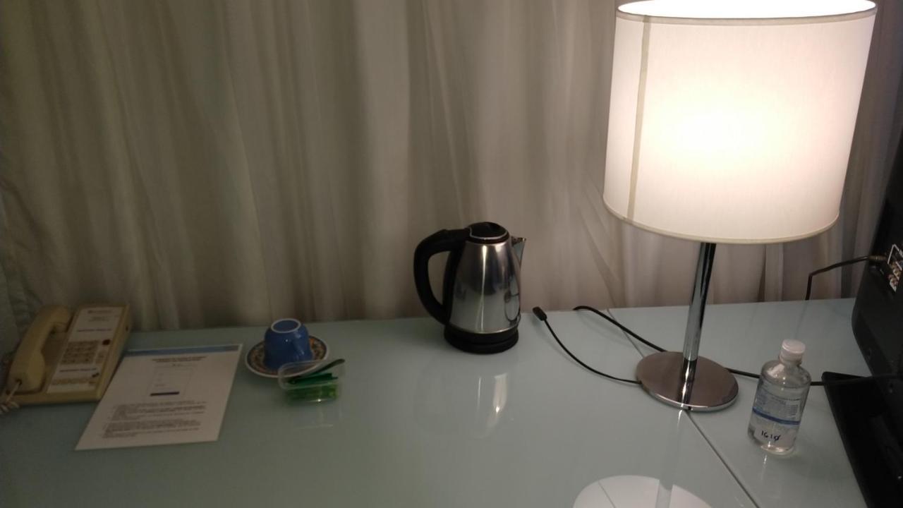 A1 Flats Wym Brooklin Apartment São Paulo Luaran gambar