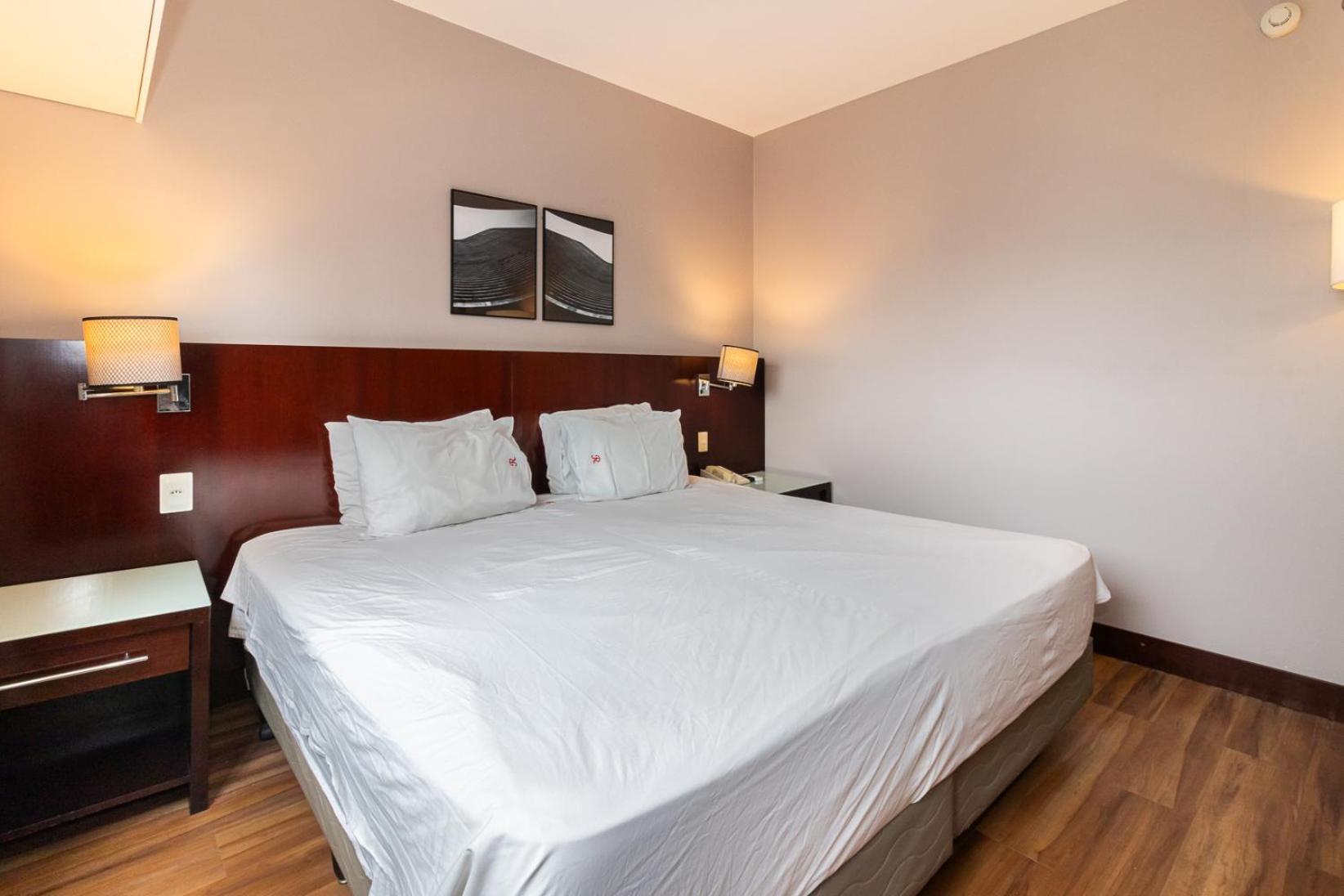 A1 Flats Wym Brooklin Apartment São Paulo Luaran gambar
