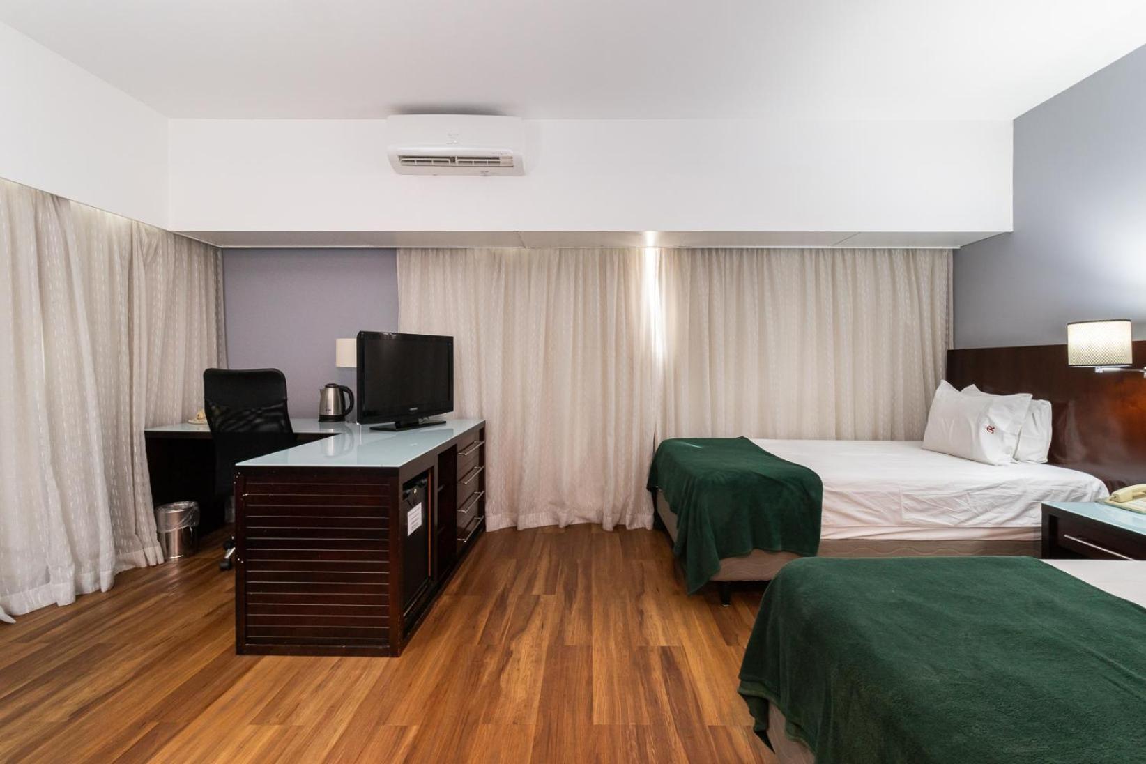 A1 Flats Wym Brooklin Apartment São Paulo Luaran gambar