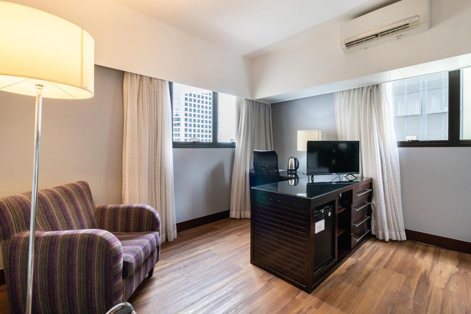 A1 Flats Wym Brooklin Apartment São Paulo Luaran gambar