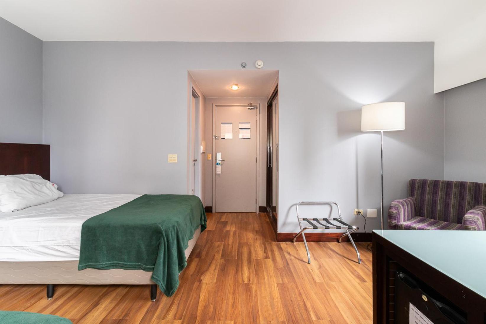 A1 Flats Wym Brooklin Apartment São Paulo Luaran gambar