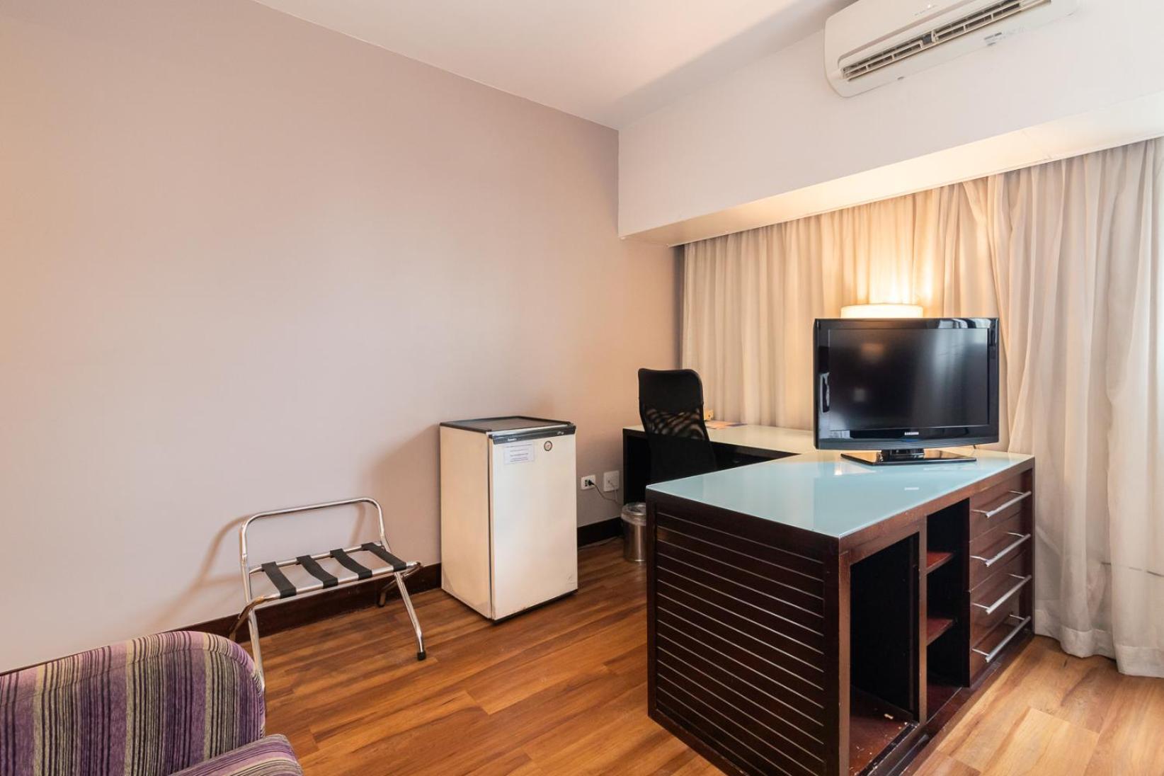 A1 Flats Wym Brooklin Apartment São Paulo Luaran gambar