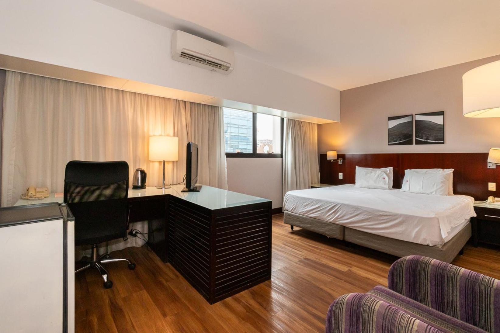 A1 Flats Wym Brooklin Apartment São Paulo Luaran gambar