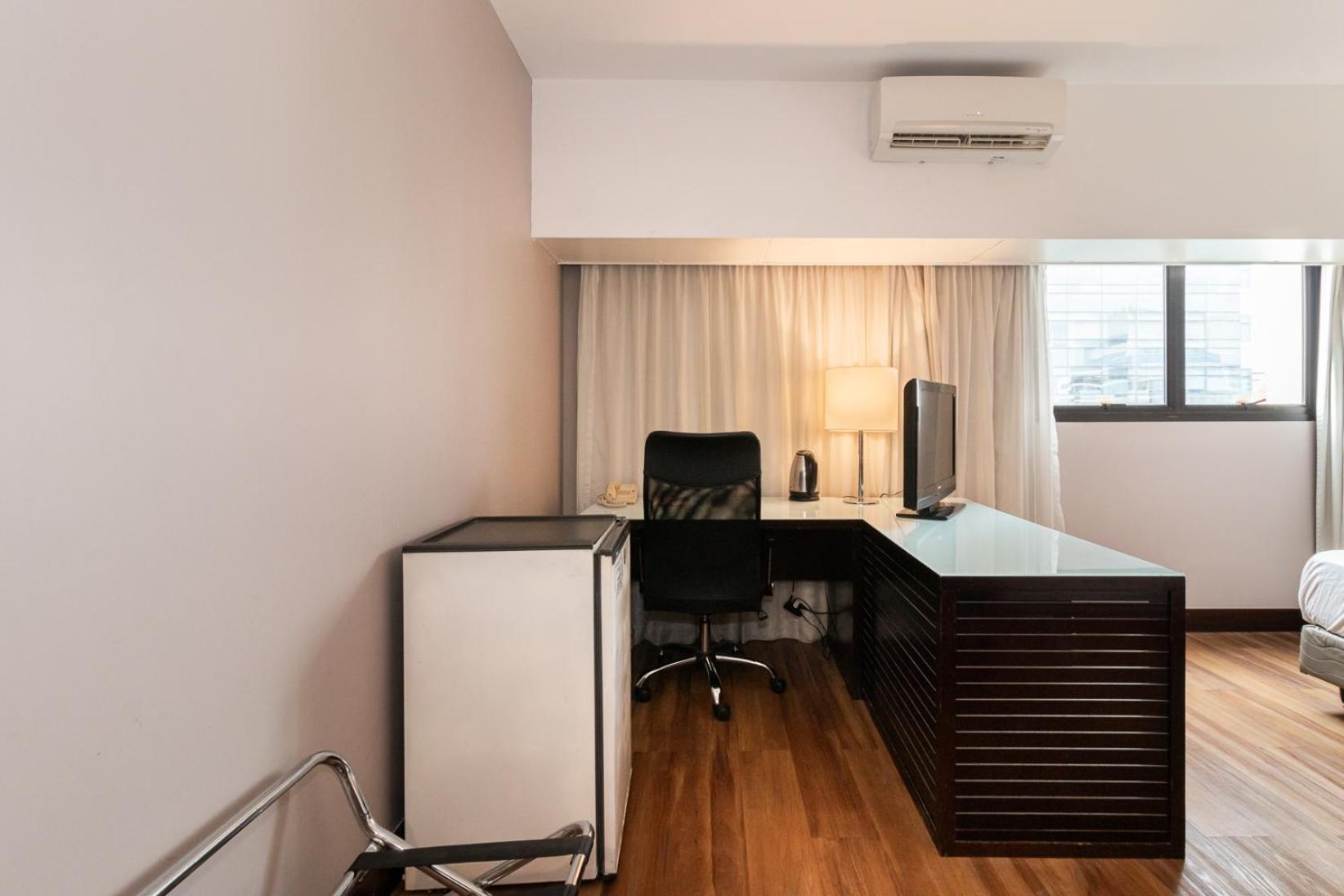 A1 Flats Wym Brooklin Apartment São Paulo Luaran gambar