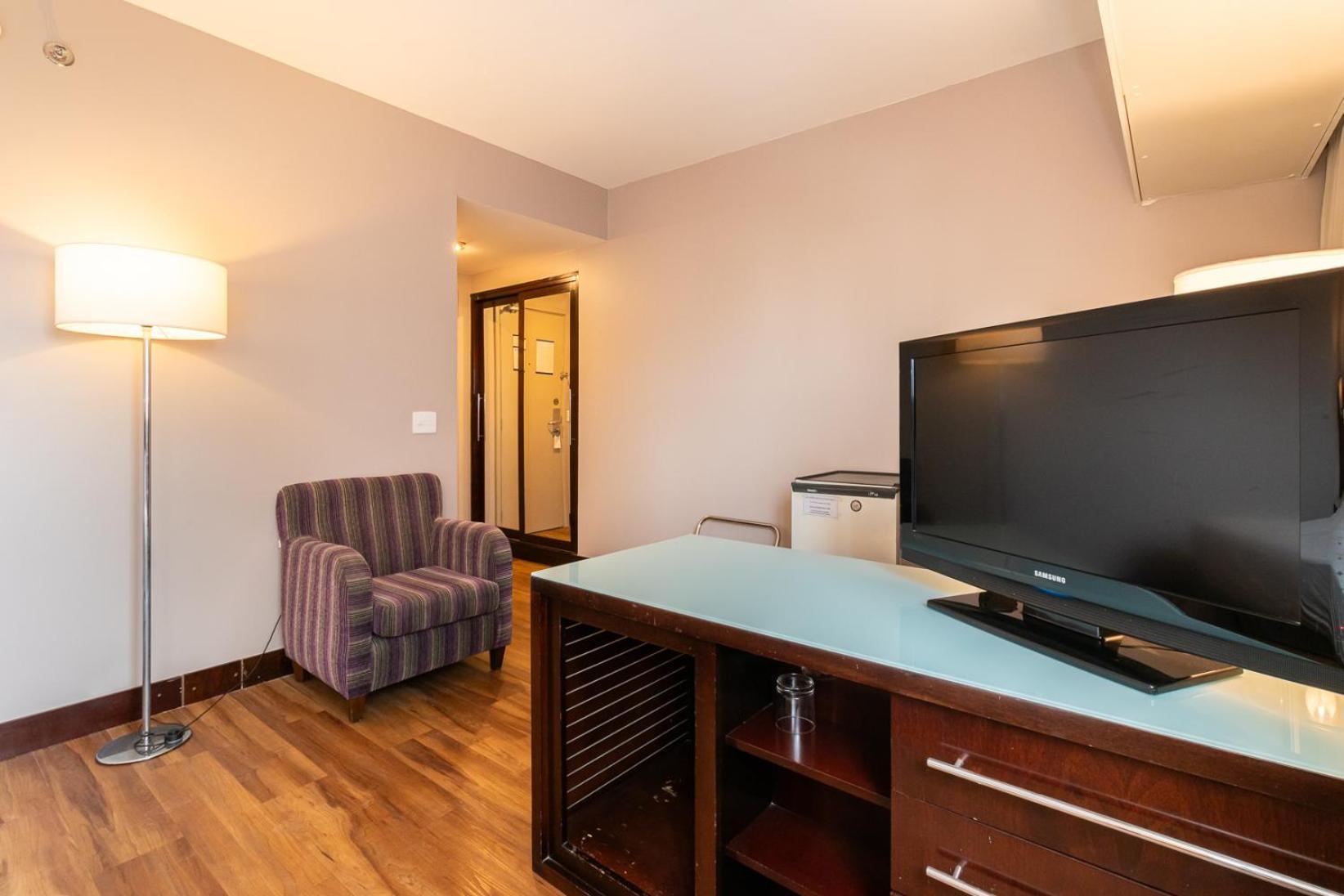 A1 Flats Wym Brooklin Apartment São Paulo Luaran gambar