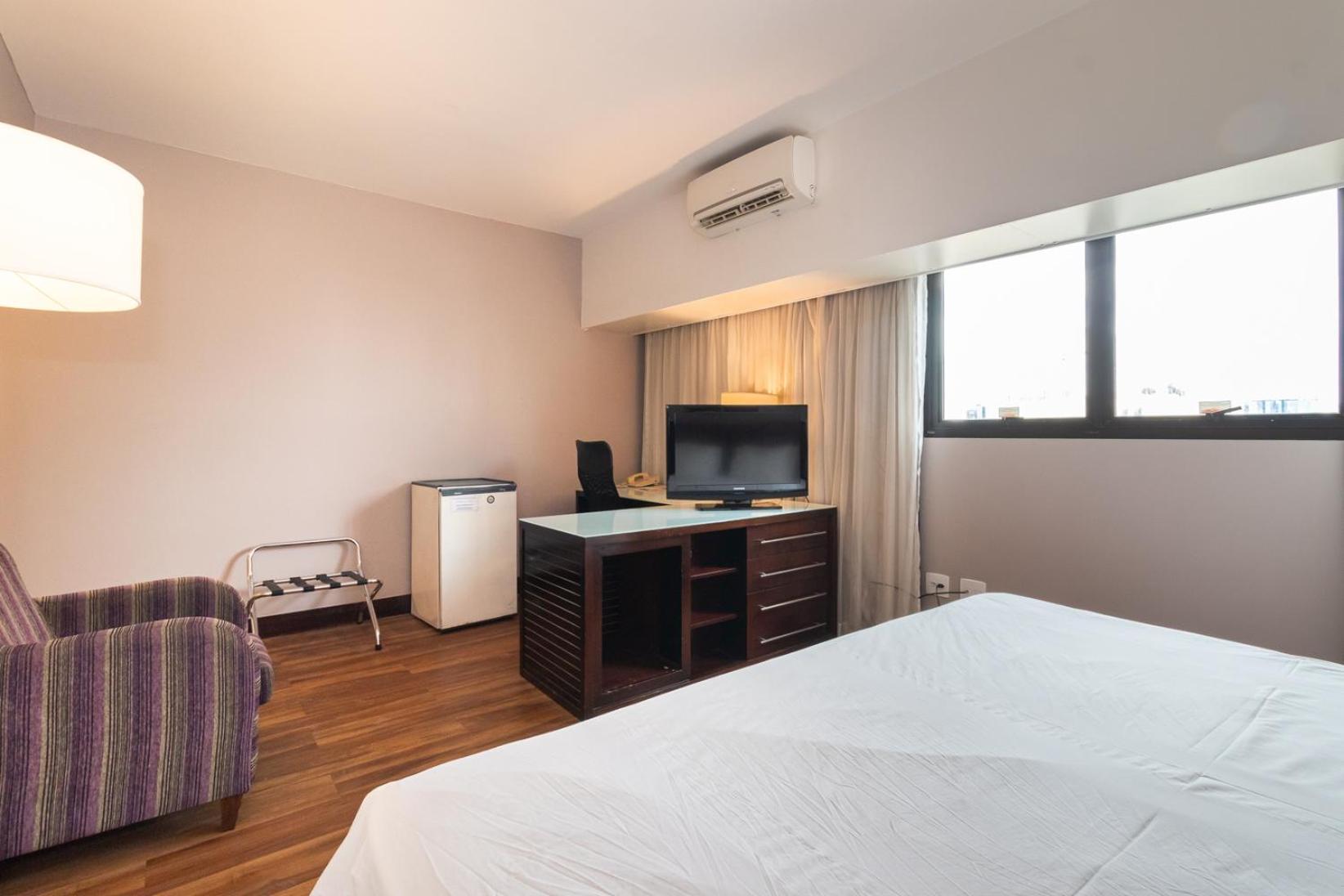 A1 Flats Wym Brooklin Apartment São Paulo Luaran gambar