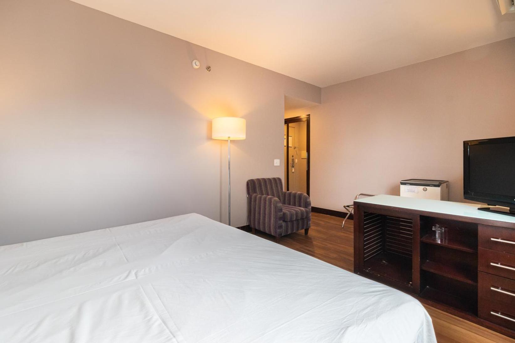 A1 Flats Wym Brooklin Apartment São Paulo Luaran gambar