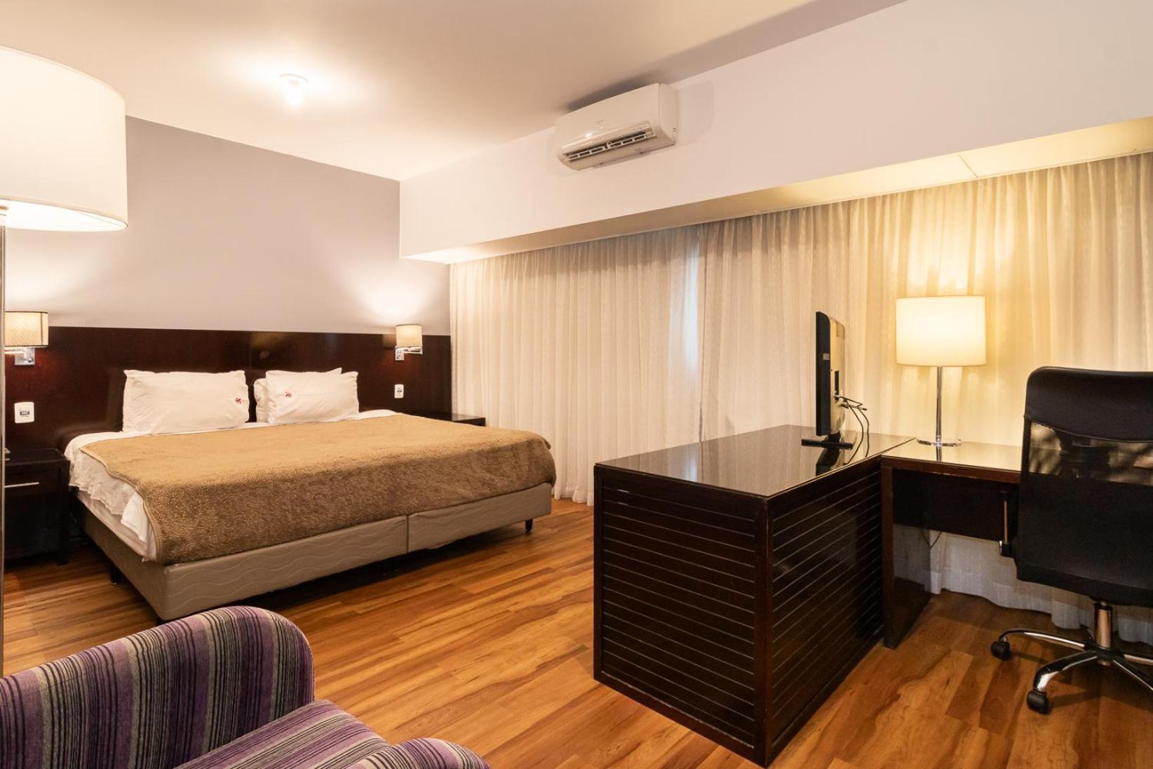 A1 Flats Wym Brooklin Apartment São Paulo Luaran gambar