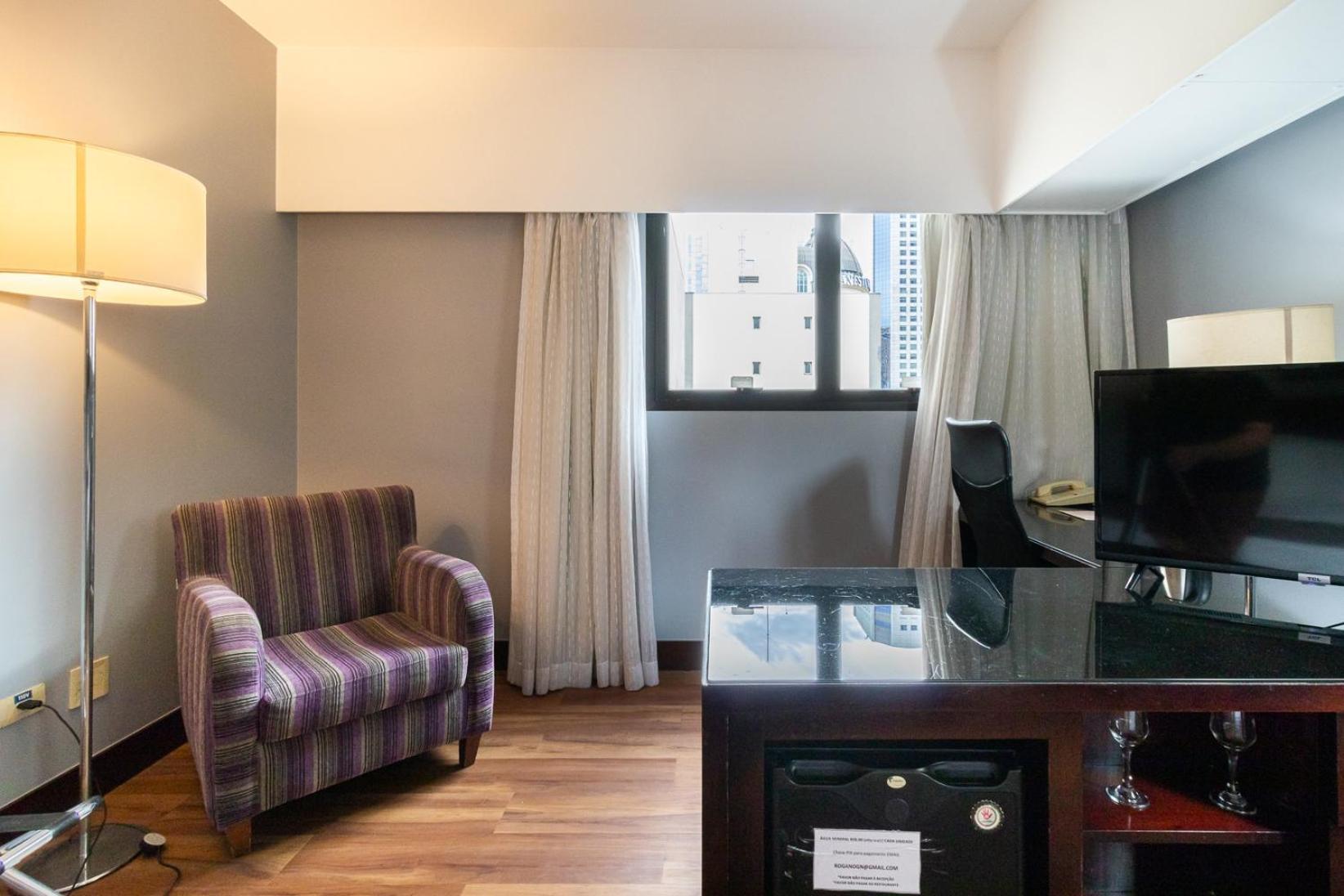 A1 Flats Wym Brooklin Apartment São Paulo Luaran gambar
