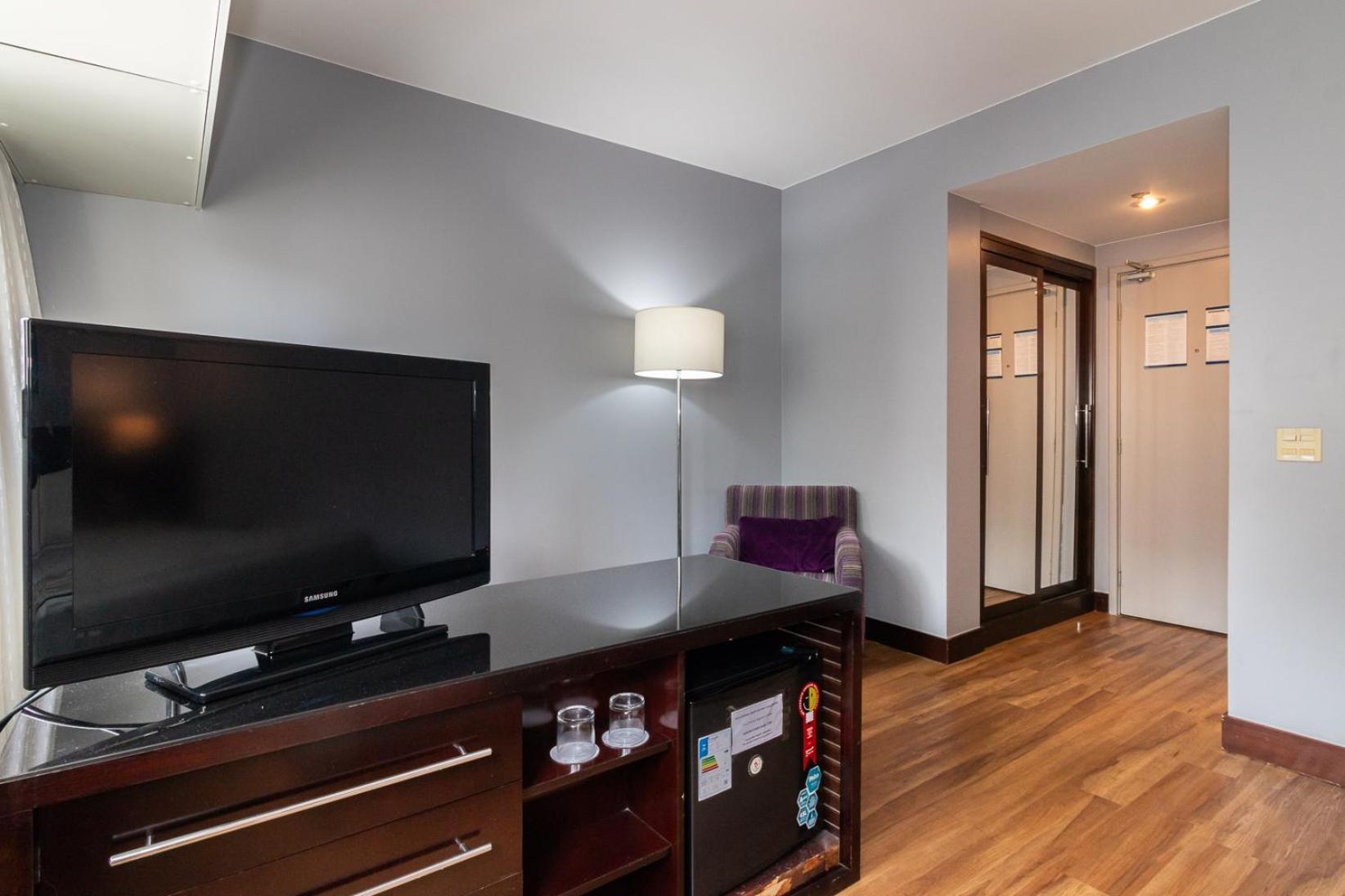 A1 Flats Wym Brooklin Apartment São Paulo Luaran gambar